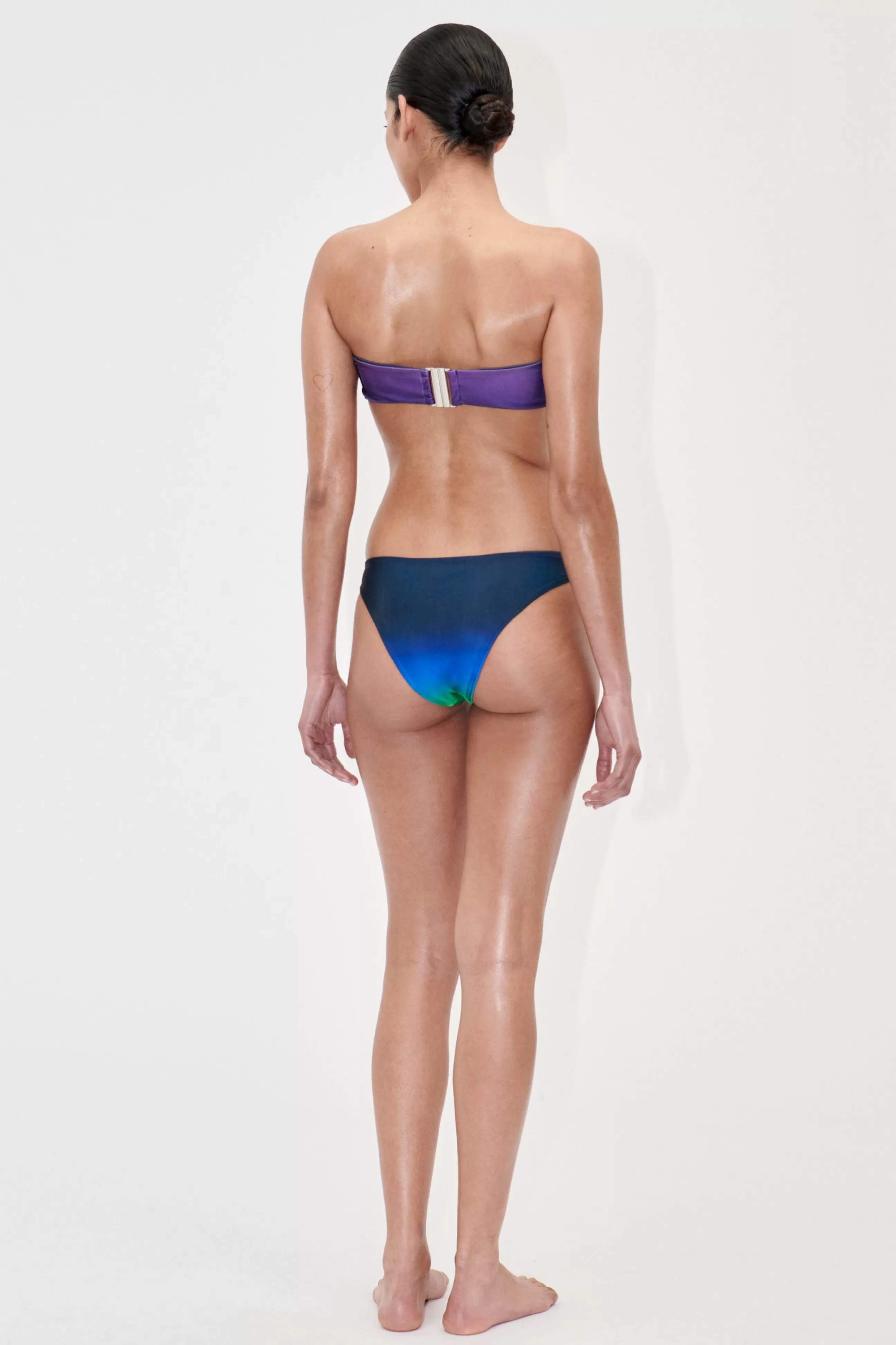 STINE GOYA Mariana Bikini Top - Hue